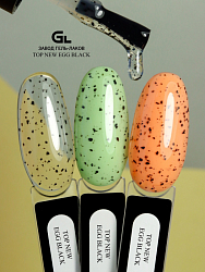 Top New Egg Black
